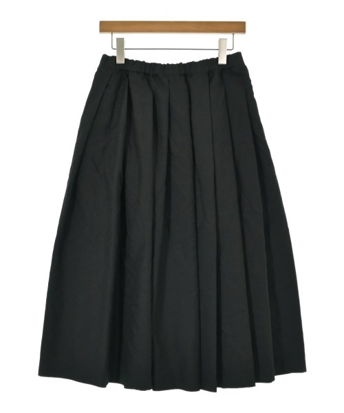 ブラックコムデギャルソン(BLACK COMME des GARCONS)のBLACK COMME des GARCONS ロング・マキシ丈スカート