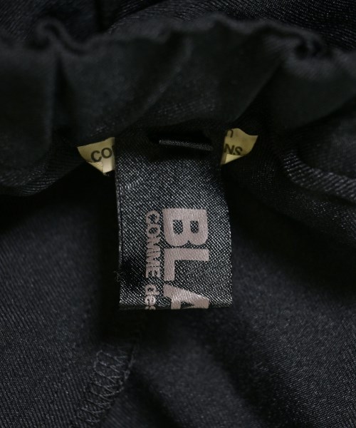 BLACK COMME des GARCONS（ブラックコムデギャルソン）ロング・マキシ丈スカート 黒 サイズ:S レディース/2200675284080