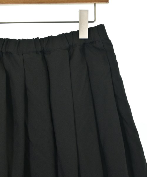 BLACK COMME des GARCONS（ブラックコムデギャルソン）ロング・マキシ丈スカート 黒 サイズ:S レディース/2200675284080