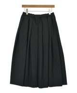 BLACK COMME des GARCONS（ブラックコムデギャルソン）ロング・マキシ丈スカート 黒 サイズ:S レディース/2200675284080