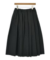 BLACK COMME des GARCONS ロング・マキシ丈スカート