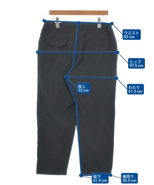 BLACK COMME des GARCONS（ブラックコムデギャルソン）その他 黒 サイズ:L メンズ/2200675181051