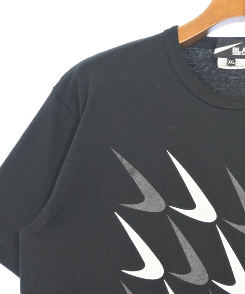 BLACK COMME des GARCONS（ブラックコムデギャルソン）Tシャツ・カットソー 黒 サイズ:XXL メンズ/2200675181150