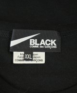 BLACK COMME des GARCONS（ブラックコムデギャルソン）Tシャツ・カットソー 黒 サイズ:XXL メンズ/2200675181150