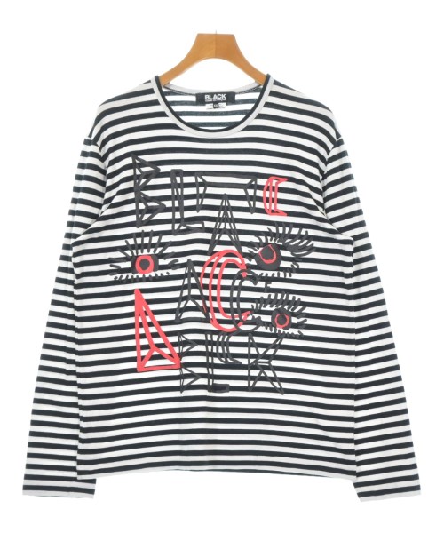 BLACK COMME des GARCONS(ブラックコムデギャルソン)Tシャツ・カットソー 黒 サイズ:XXL/2200675430012