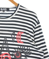BLACK COMME des GARCONS（ブラックコムデギャルソン）Tシャツ・カットソー 黒 サイズ:XXL メンズ/2200675430012