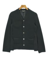 BLACK COMME des GARCONS（ブラックコムデギャルソン）カジュアルジャケット 黒 サイズ:S メンズ/2200675443029