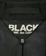 BLACK COMME des GARCONS（ブラックコムデギャルソン）カジュアルジャケット 黒 サイズ:S メンズ/2200675443029