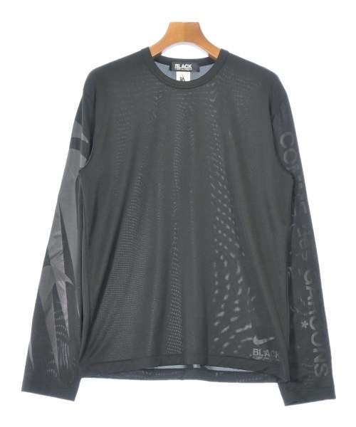BLACK COMME des GARCONS(ブラックコムデギャルソン)Tシャツ・カットソー 黒 サイズ:XL/2200675470056