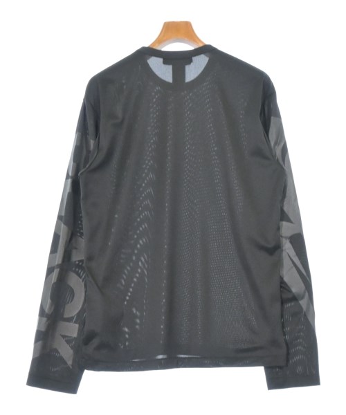 BLACK COMME des GARCONS（ブラックコムデギャルソン）Tシャツ・カットソー 黒 サイズ:XL メンズ/2200675470056