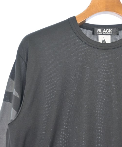 BLACK COMME des GARCONS（ブラックコムデギャルソン）Tシャツ・カットソー 黒 サイズ:XL メンズ/2200675470056