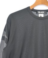 BLACK COMME des GARCONS（ブラックコムデギャルソン）Tシャツ・カットソー 黒 サイズ:XL メンズ/2200675470056