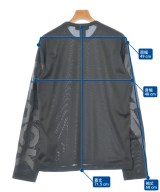 BLACK COMME des GARCONS（ブラックコムデギャルソン）Tシャツ・カットソー 黒 サイズ:XL メンズ/2200675470056