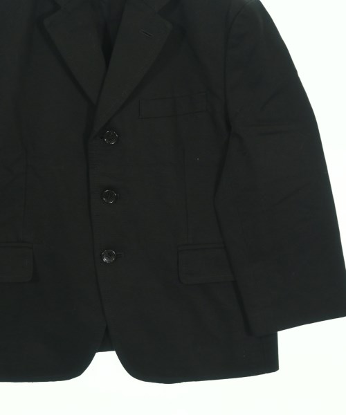 BLACK COMME des GARCONS（ブラックコムデギャルソン）テーラードジャケット 黒 サイズ:M レディース/2200675575072