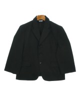 BLACK COMME des GARCONS（ブラックコムデギャルソン）テーラードジャケット 黒 サイズ:M レディース/2200675575072