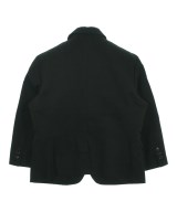 BLACK COMME des GARCONS（ブラックコムデギャルソン）テーラードジャケット 黒 サイズ:M レディース/2200675575072