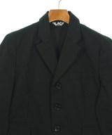 BLACK COMME des GARCONS（ブラックコムデギャルソン）テーラードジャケット 黒 サイズ:M レディース/2200675575072