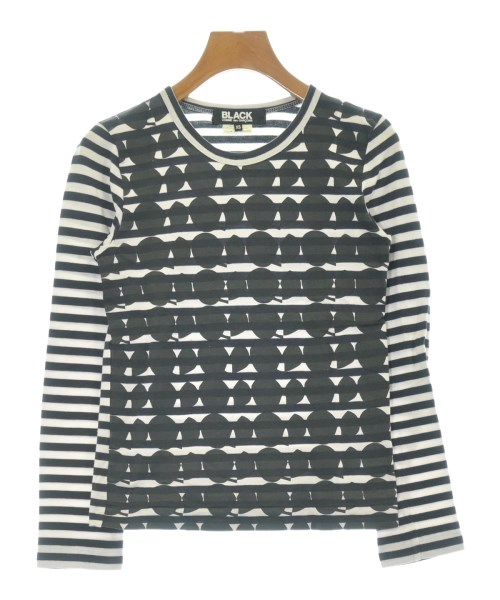 BLACK COMME des GARCONS(ブラックコムデギャルソン)Tシャツ・カットソー 白 サイズ:XS/2200671975029