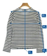 BLACK COMME des GARCONS（ブラックコムデギャルソン）Tシャツ・カットソー 白 サイズ:XS レディース/2200671975029