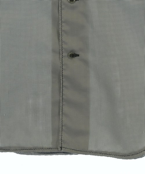 BLACK COMME des GARCONS（ブラックコムデギャルソン）カジュアルシャツ グレー サイズ:XS レディース/2200672010033