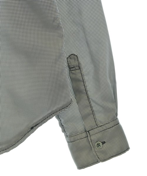 BLACK COMME des GARCONS（ブラックコムデギャルソン）カジュアルシャツ グレー サイズ:XS レディース/2200672010033