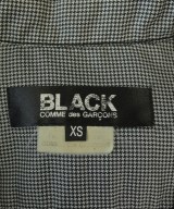 BLACK COMME des GARCONS（ブラックコムデギャルソン）カジュアルシャツ グレー サイズ:XS レディース/2200672010033