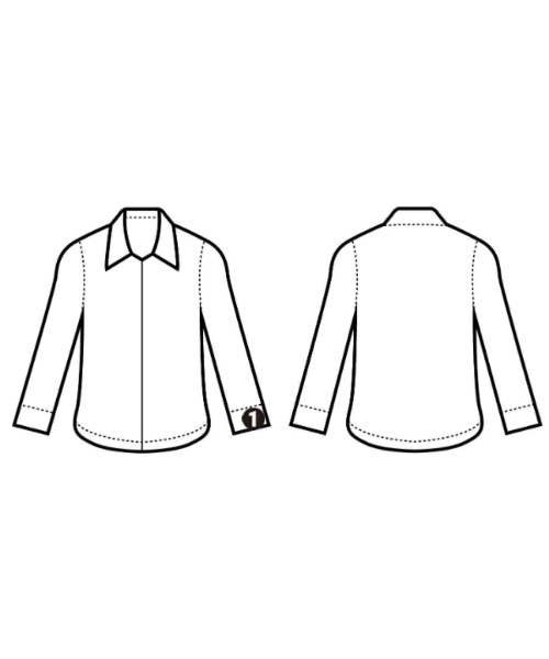 BLACK COMME des GARCONS（ブラックコムデギャルソン）カジュアルシャツ 黒 サイズ:L メンズ/2200672162114