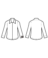 BLACK COMME des GARCONS（ブラックコムデギャルソン）カジュアルシャツ 黒 サイズ:L メンズ/2200672162114