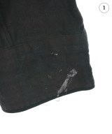 BLACK COMME des GARCONS（ブラックコムデギャルソン）カジュアルシャツ 黒 サイズ:L メンズ/2200672162114