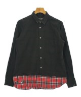 BLACK COMME des GARCONS カジュアルシャツ