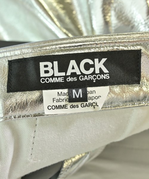 BLACK COMME des GARCONS（ブラックコムデギャルソン）その他 シルバー サイズ:M メンズ/2200673405074