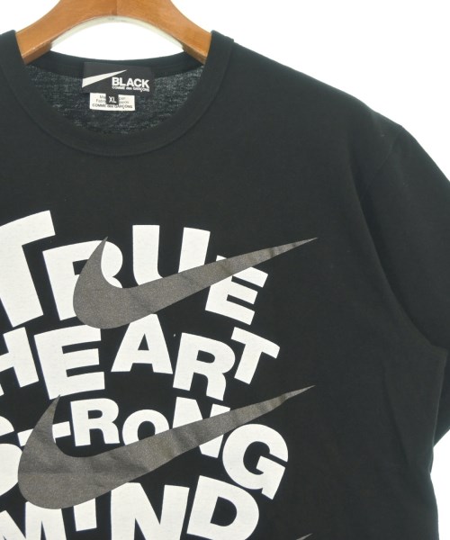 BLACK COMME des GARCONS（ブラックコムデギャルソン）Tシャツ・カットソー 黒 サイズ:XL メンズ/2200676200034