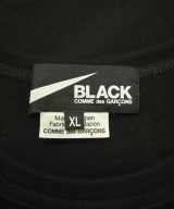 BLACK COMME des GARCONS（ブラックコムデギャルソン）Tシャツ・カットソー 黒 サイズ:XL メンズ/2200676200034