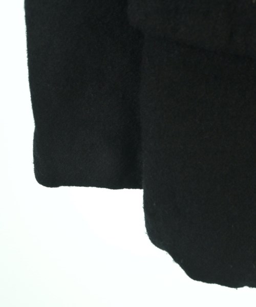 BLACK COMME des GARCONS（ブラックコムデギャルソン）カジュアルジャケット 黒 サイズ:M メンズ/2200676286014