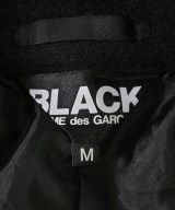 BLACK COMME des GARCONS（ブラックコムデギャルソン）カジュアルジャケット 黒 サイズ:M メンズ/2200676286014