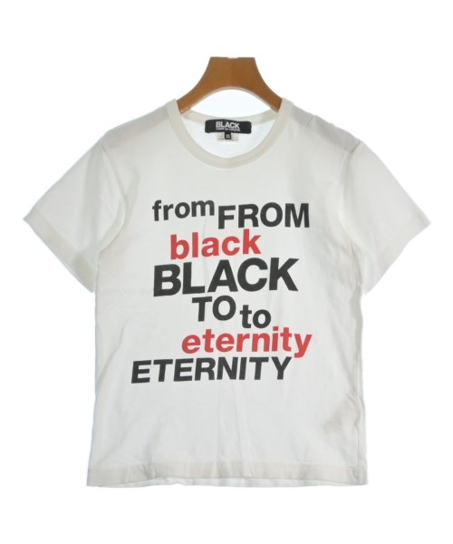 ブラックコムデギャルソン(BLACK COMME des GARCONS)のBLACK COMME des GARCONS Tシャツ・カットソー