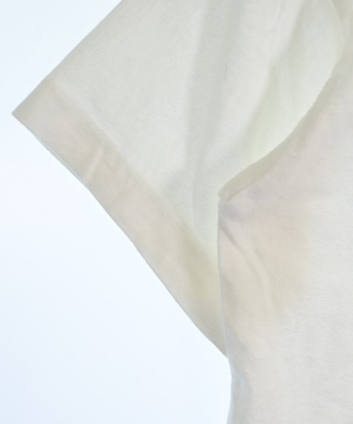BLACK COMME des GARCONS（ブラックコムデギャルソン）Tシャツ・カットソー 白 サイズ:XS レディース/2200676498066