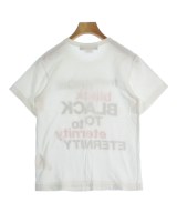 BLACK COMME des GARCONS（ブラックコムデギャルソン）Tシャツ・カットソー 白 サイズ:XS レディース/2200676498066