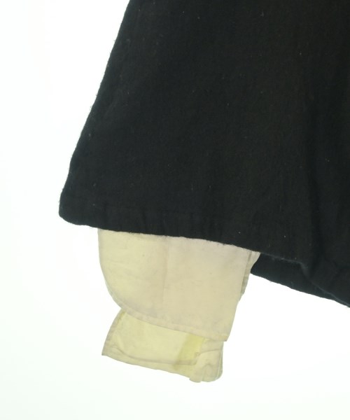 BLACK COMME des GARCONS（ブラックコムデギャルソン）ショートパンツ 黒 サイズ:M レディース/2200676551051