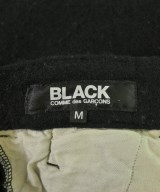 BLACK COMME des GARCONS（ブラックコムデギャルソン）ショートパンツ 黒 サイズ:M レディース/2200676551051