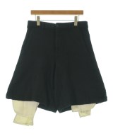 BLACK COMME des GARCONS ショートパンツ