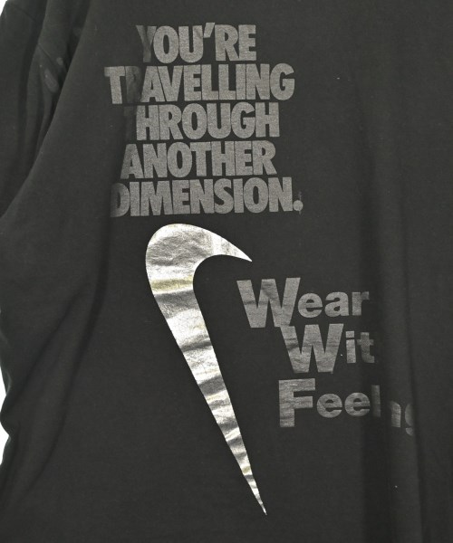 BLACK COMME des GARCONS（ブラックコムデギャルソン）Tシャツ・カットソー 黒 サイズ:M メンズ/2200676809053