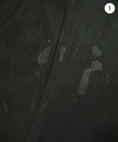 BLACK COMME des GARCONS（ブラックコムデギャルソン）Tシャツ・カットソー 黒 サイズ:M メンズ/2200676809053