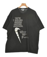 BLACK COMME des GARCONS（ブラックコムデギャルソン）Tシャツ・カットソー 黒 サイズ:M メンズ/2200676809053