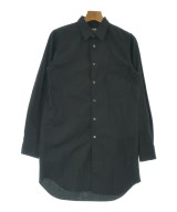 BLACK COMME des GARCONS（ブラックコムデギャルソン）カジュアルシャツ 黒 サイズ:M メンズ/2200677131108