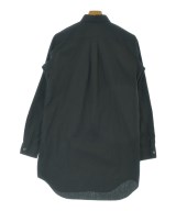 BLACK COMME des GARCONS（ブラックコムデギャルソン）カジュアルシャツ 黒 サイズ:M メンズ/2200677131108