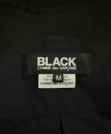 BLACK COMME des GARCONS（ブラックコムデギャルソン）カジュアルシャツ 黒 サイズ:M メンズ/2200677131108