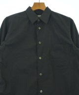 BLACK COMME des GARCONS（ブラックコムデギャルソン）カジュアルシャツ 黒 サイズ:M メンズ/2200677131108
