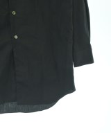 BLACK COMME des GARCONS（ブラックコムデギャルソン）カジュアルシャツ 黒 サイズ:M メンズ/2200677131108