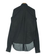 BLACK COMME des GARCONS（ブラックコムデギャルソン）カジュアルシャツ 黒 サイズ:M メンズ/2200677131115